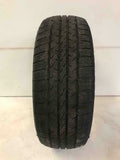 JEEP CHEROKEE 15 2015 Used Original 16" Tire 225/60R17 SUPERMAX OEM