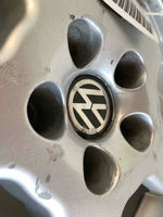 Used VW BEETLE 1998 - 2005 Used Genuine 16" Wheel Rim 16 X 6 -1/2 Aluminum