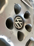Used VW BEETLE 1998 - 2005 Used Genuine 16" Wheel Rim 16 X 6 -1/2 Aluminum