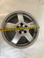 Used VW BEETLE 1998 - 2005 Used Genuine 16" Wheel Rim 16 X 6 -1/2 Aluminum