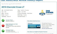 CHEVROLET CHEVY CRUZE 2015 Dash Panel Air Condition Vent Left Driver Side OEM