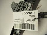 CHEVROLET CHEVY SPARK 2014 - 2015 Power Window Regulator and Motor Assembly OEM