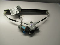 CHEVROLET CHEVY SPARK 2014 - 2015 Power Window Regulator and Motor Assembly OEM