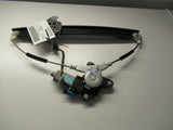 CHEVROLET CHEVY SPARK 2014 - 2015 Power Window Regulator and Motor Assembly OEM