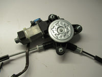 CHEVROLET CHEVY SPARK 2014 - 2015 Power Window Regulator and Motor Assembly OEM