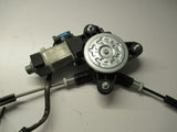 CHEVROLET CHEVY SPARK 2014 - 2015 Power Window Regulator and Motor Assembly OEM