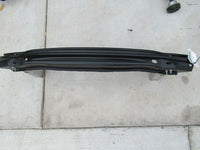 2009 - 2016 AUDI A4 Rear Back Bumper Reinforcement Impact Absorber Bar Assembly