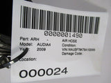 2009 - 2016 AUDI A4 Engine Air Hose Intercooler Inlet Cleaner Tube Hose Pipe OEM