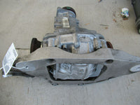 2009 - 2017 AUDI A4 Rear Axle Differential Carrier Assembly OEM