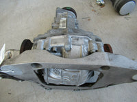 2009 - 2017 AUDI A4 Rear Axle Differential Carrier Assembly OEM