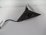 2009 AUDI A4 White Side View Mirror Door Assembly W/ Signal Left Side Light OEM