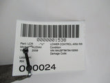 AUDI A4 2009 - 2011 Rear Lower Control Arm Right Passenger Side 3k0 505 312 J