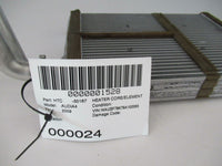 2009 - 2016 AUDI A4 HVAC A/C Air Condition Heater Core Element OEM