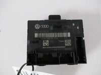 2010 AUDI A4 Front Door Control Module Driver Left 8K0 959 793 H