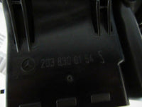2001 - 2007 MERCEDES BENZ C-CLASS C230 Front A/C Heater Vent Driver Left LH