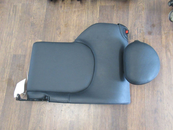 2002 - 2005 MERCEDES BENZ C-CLAS C230 Rear Upper Seat Cushion Passenger Right RH