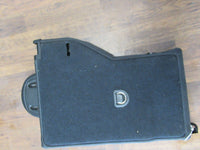2002 - 2005 MERCEDES BENZ C-CLAS C230 Rear Upper Seat Cushion Passenger Right RH