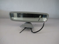 2004 MERCEDES BENZ C-CLASS C230 Rear Back View Interior Mirror A2038100217 Gray