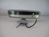 2004 MERCEDES BENZ C-CLASS C230 Rear Back View Interior Mirror A2038100217 Gray