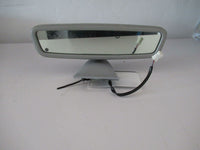 2004 MERCEDES BENZ C-CLASS C230 Rear Back View Interior Mirror A2038100217 Gray