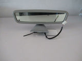 2004 MERCEDES BENZ C-CLASS C230 Rear Back View Interior Mirror A2038100217 Gray