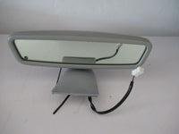 2004 MERCEDES BENZ C-CLASS C230 Rear Back View Interior Mirror A2038100217 Gray