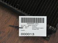 1999 - 2006 VOLVO 80 SERIES Engine Cooling Radiator Unit