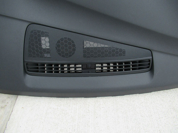 2009 - 2016 AUDI A4 Dashboard Panel Trim Cover w/ Heater Vent & Cluster