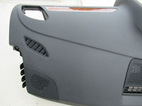 2009 - 2016 AUDI A4 Dashboard Panel Trim Cover w/ Heater Vent & Cluster