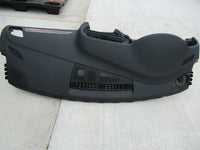 2009 - 2016 AUDI A4 Dashboard Panel Trim Cover w/ Heater Vent & Cluster