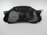 2009 AUDI A4 Speedometer Instrument Cluster Gauge Panel 8K0920980A 126K Miles