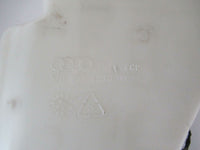 2009 AUDI A4 Radiator Coolant Recovery Overflow Reservoir Bottle Tank OEM