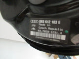AUDI A4 2009 Used Original Engine Power Brake Booster Code 8K0612103E