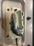 2000 VOLVO 80 SERIES Front Right Passenger Side Door Assembly Fits 1999-2006