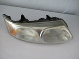 2003 - 2007 SATURN ION Front Headlamp Light Head Light Passenger Right RH
