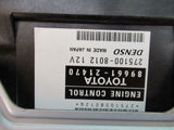 2006 2007 SCION TC Engine Computer Control Module ECM ECU 275100-8012 OEM