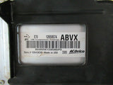 CHEVROLET CHEVY SPARK 2014 - 2015 Engine Control Module Brain Box Assembly Unit