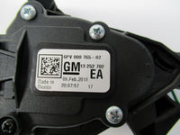 2013 CHEVROLET CRUZE Accelerator Gas Throttle Pedal Assembly OEM