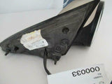 2012 CHEVROLET MALIBU Front Power Door Wing Mirror Exterior Passenger Right RH