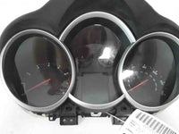 CHEVY CRUZE 2012 LS Speedometer Head Instrument Cluster  22K Miles P/N 95940656