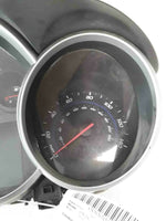 CHEVY CRUZE 2012 LS Speedometer Head Instrument Cluster  22K Miles P/N 95940656
