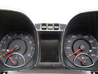 2014 CHEVROLET MALIBU Speedometer Head Instrument Cluster Gauge Panel 25K Miles