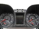 2014 CHEVROLET MALIBU Speedometer Head Instrument Cluster Gauge Panel 25K Miles