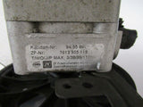1999 - 2004 VOLVO S80 80 SERIES Power Steering Pump Motor w/ Pulley Assembly OEM