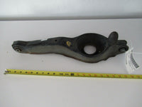 2007 MAZDA 3 Rear Back Lower Control Arm Suspension Spring Mount Driver Left LH