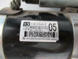 MITSUBISHI OUTLANDER 2015 SE ES and Limited Sport Starter Motor 2.4L Engine OEM