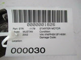 1997 - 2004 FORD MUSTANG Engine Starter Motor 4.6L OEM