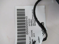 2015 FORD FOCUS  Radio AM FM Antenna Satellite Roof Mounted OEM