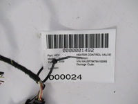 2009 AUDI A4 HVAC A/C Heater Blend Door Flap Motor Actuator Control OEM