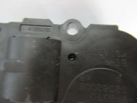 2009 AUDI A4 HVAC A/C Heater Blend Door Flap Motor Actuator Control OEM